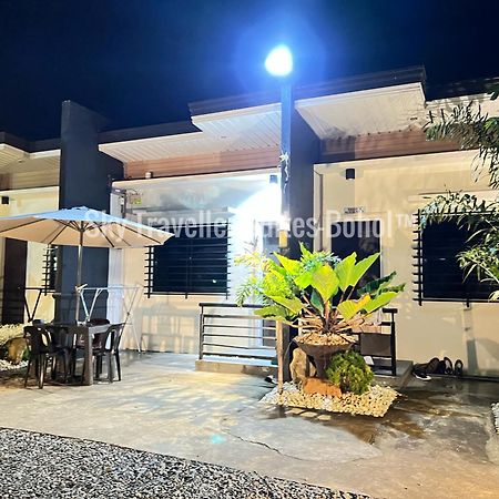 Sky Traveller Suites Panglao Exteriör bild