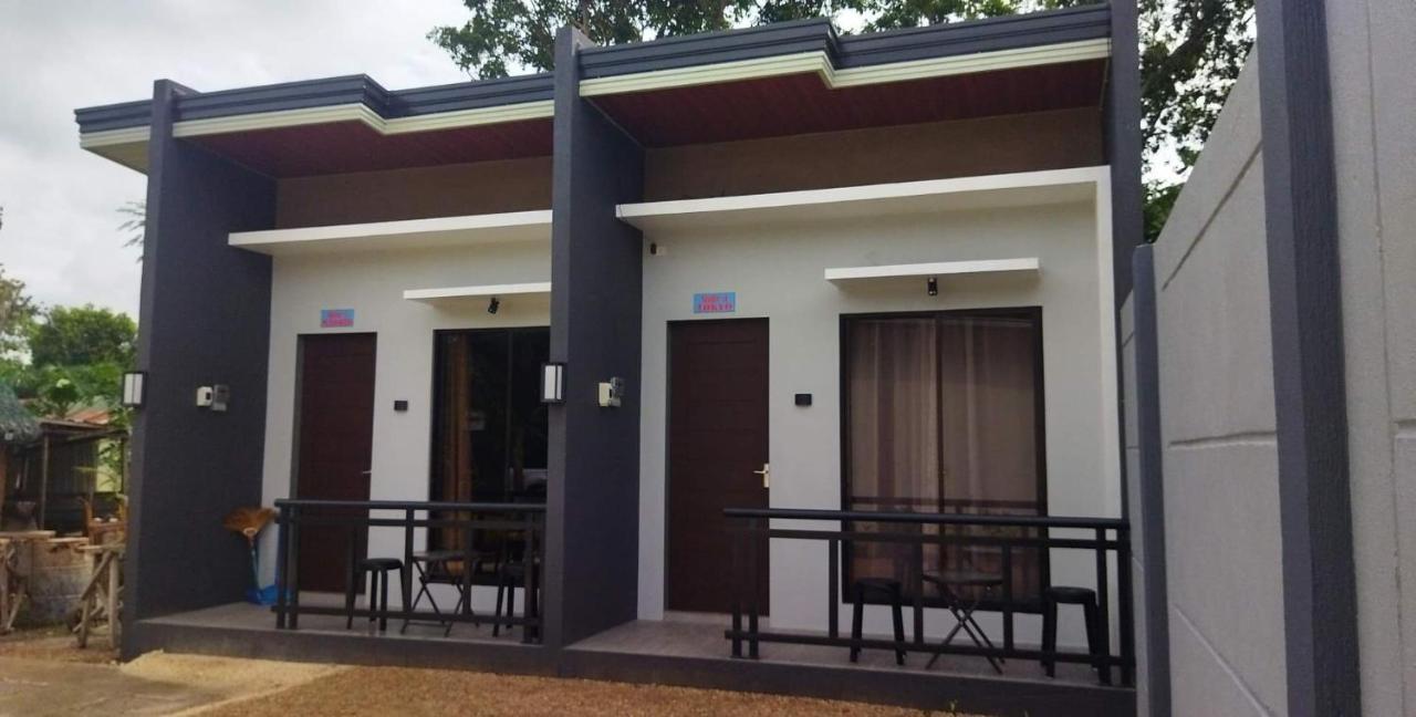 Sky Traveller Suites Panglao Exteriör bild
