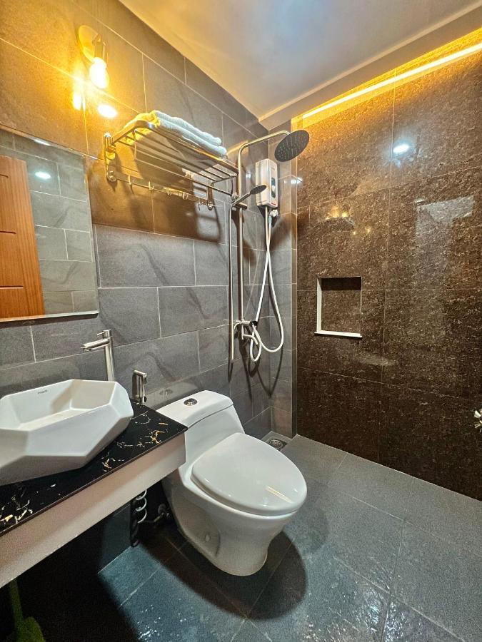 Sky Traveller Suites Panglao Exteriör bild