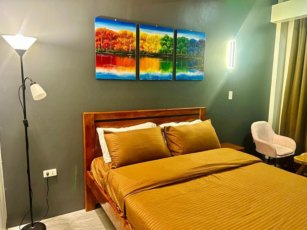 Sky Traveller Suites Panglao Exteriör bild