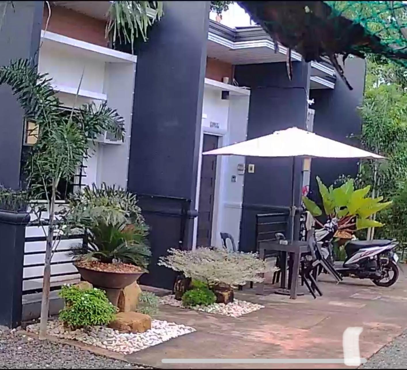 Sky Traveller Suites Panglao Exteriör bild