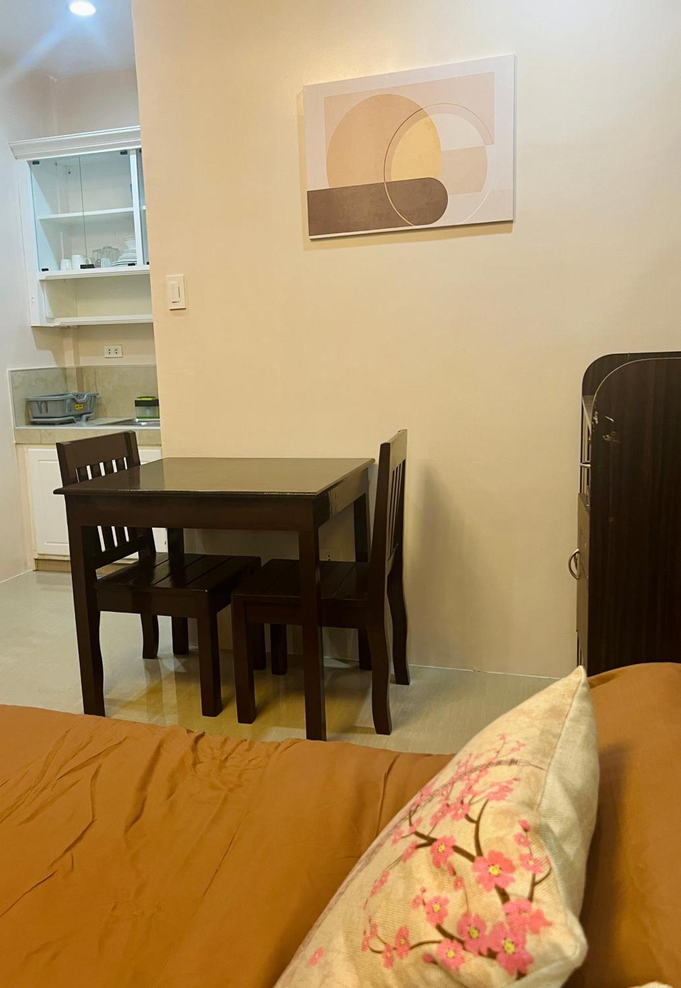 Sky Traveller Suites Panglao Exteriör bild