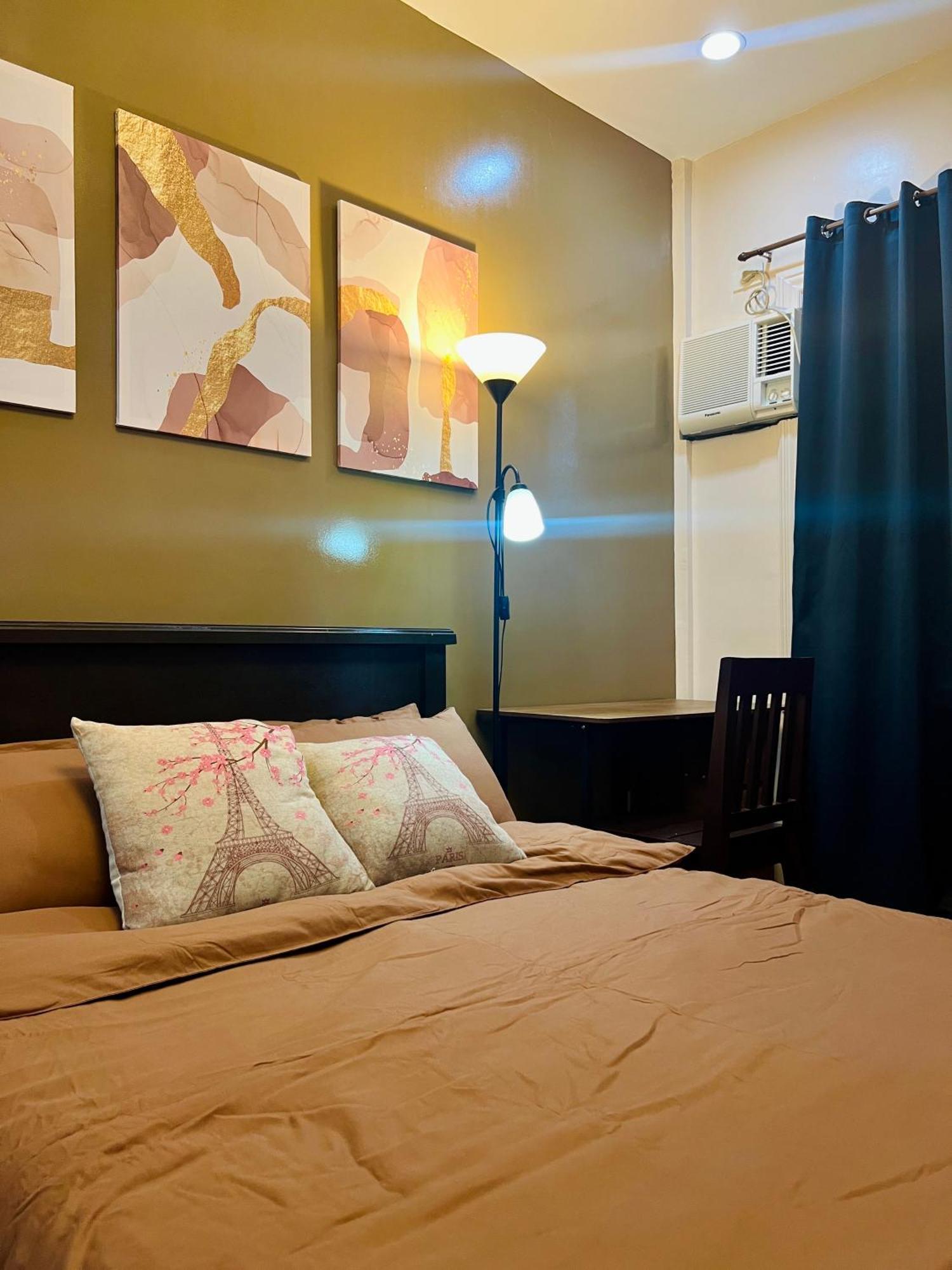 Sky Traveller Suites Panglao Exteriör bild