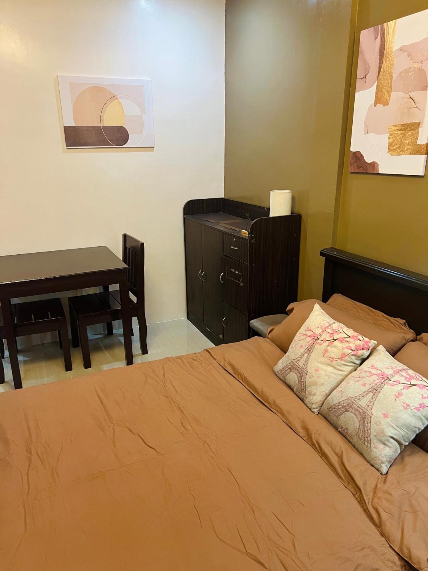 Sky Traveller Suites Panglao Exteriör bild