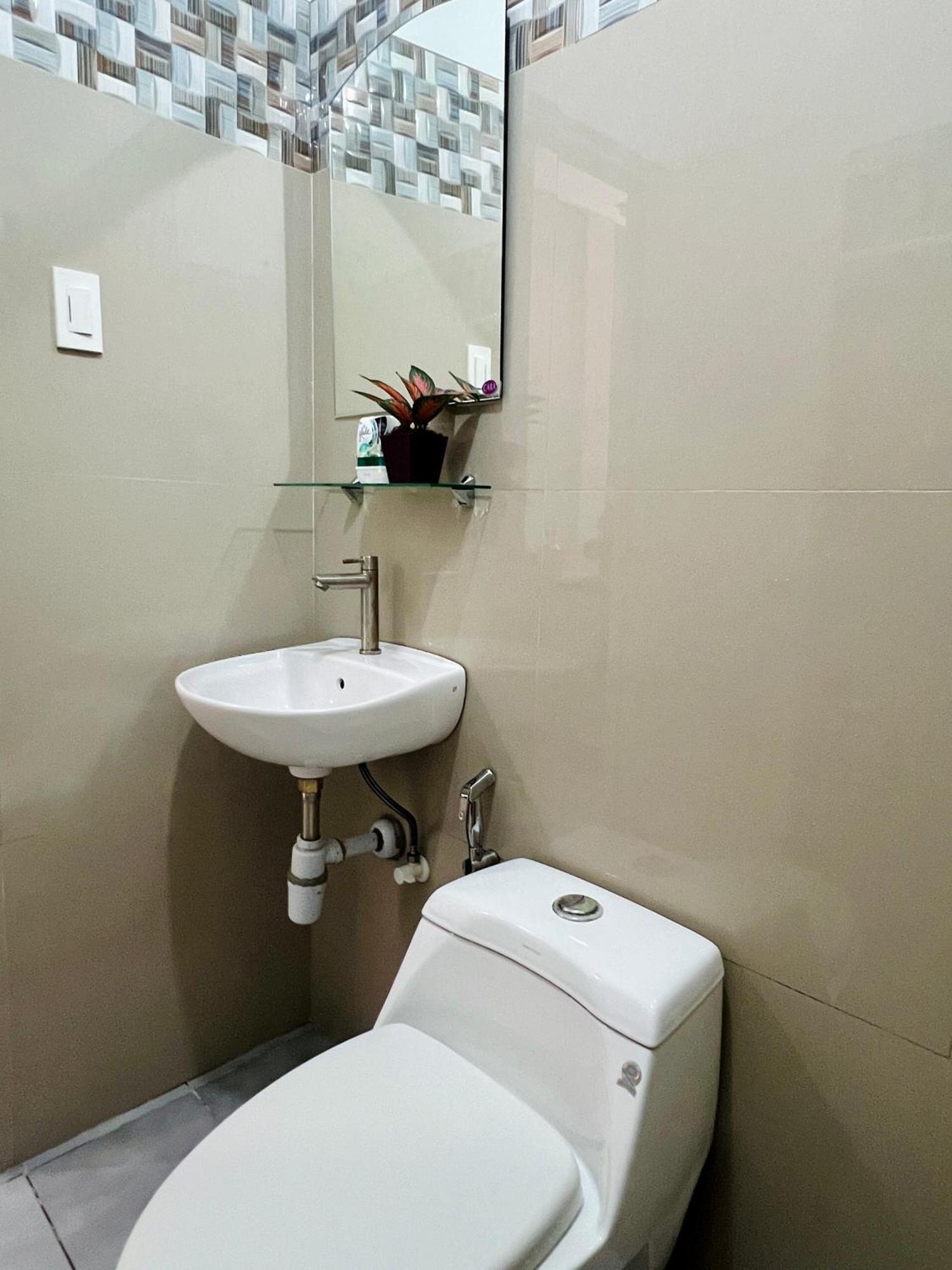 Sky Traveller Suites Panglao Exteriör bild