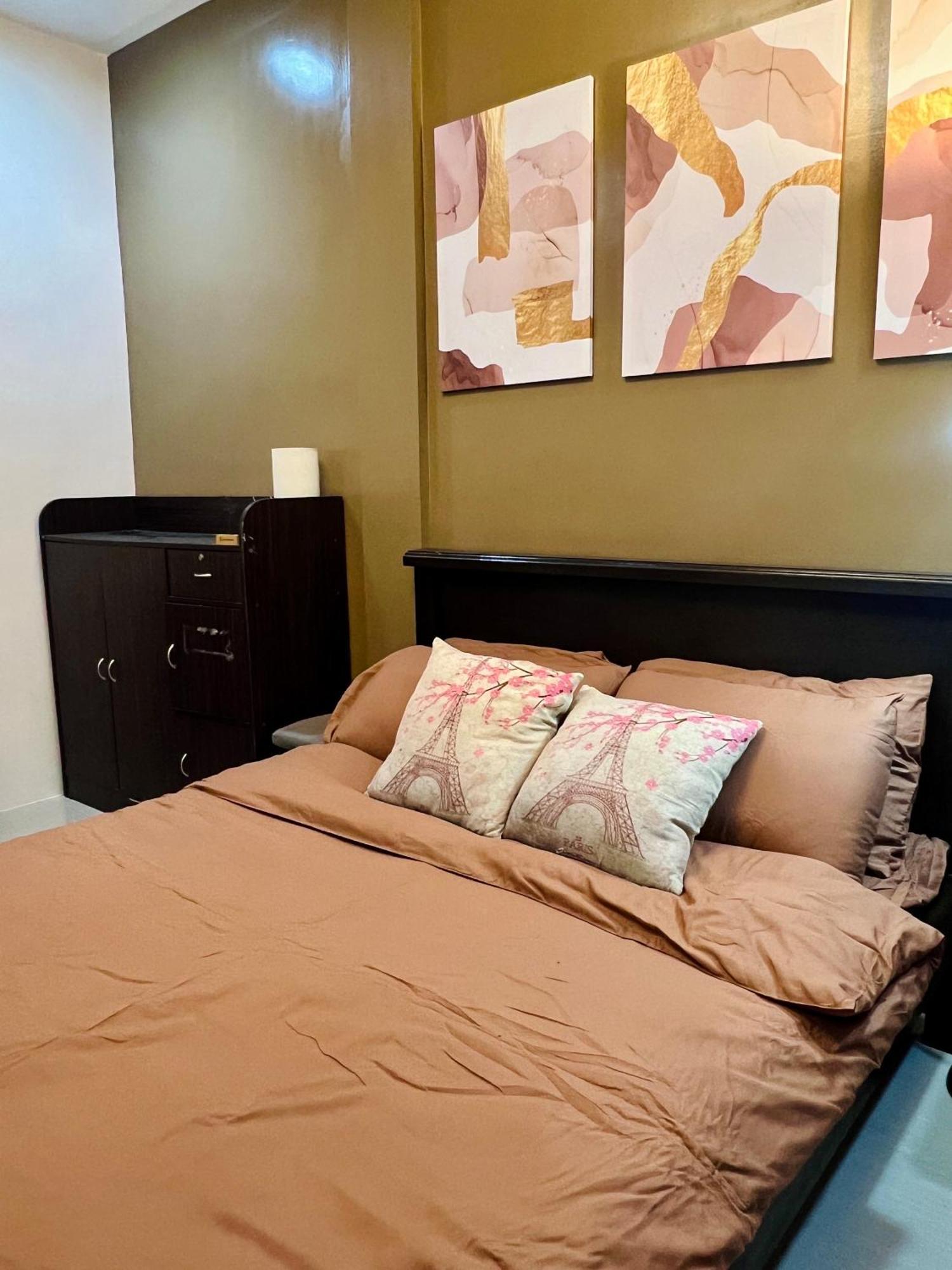 Sky Traveller Suites Panglao Exteriör bild